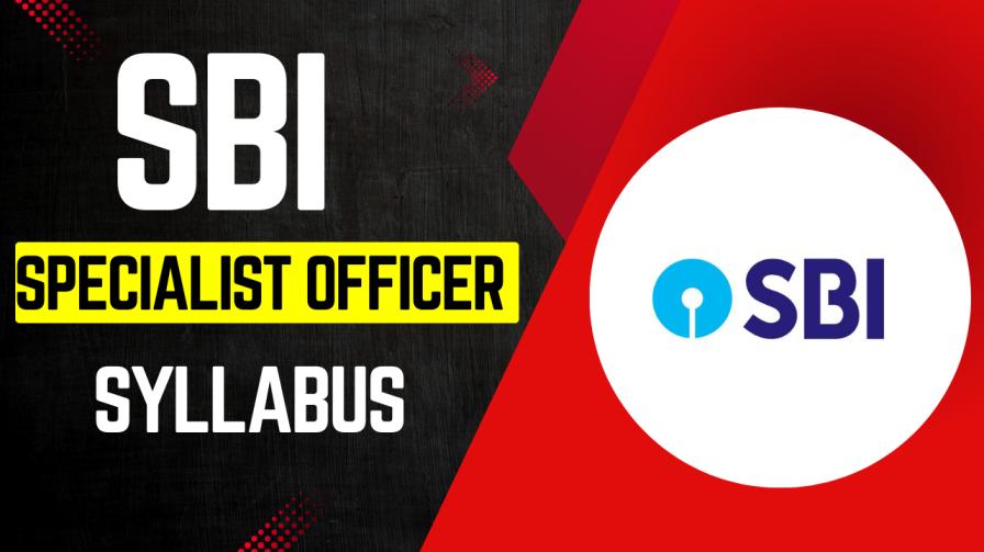 SBI Specialist Officer Exam Pattern