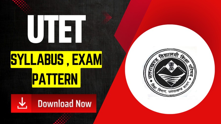 UTET 2025 Syllabus