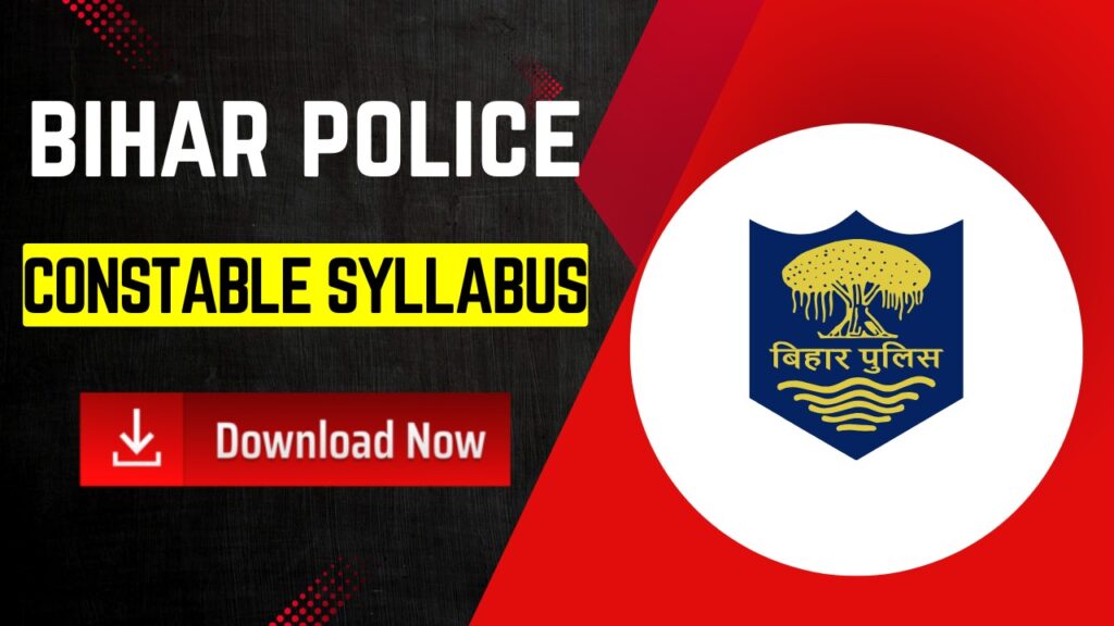 Bihar Police Constable