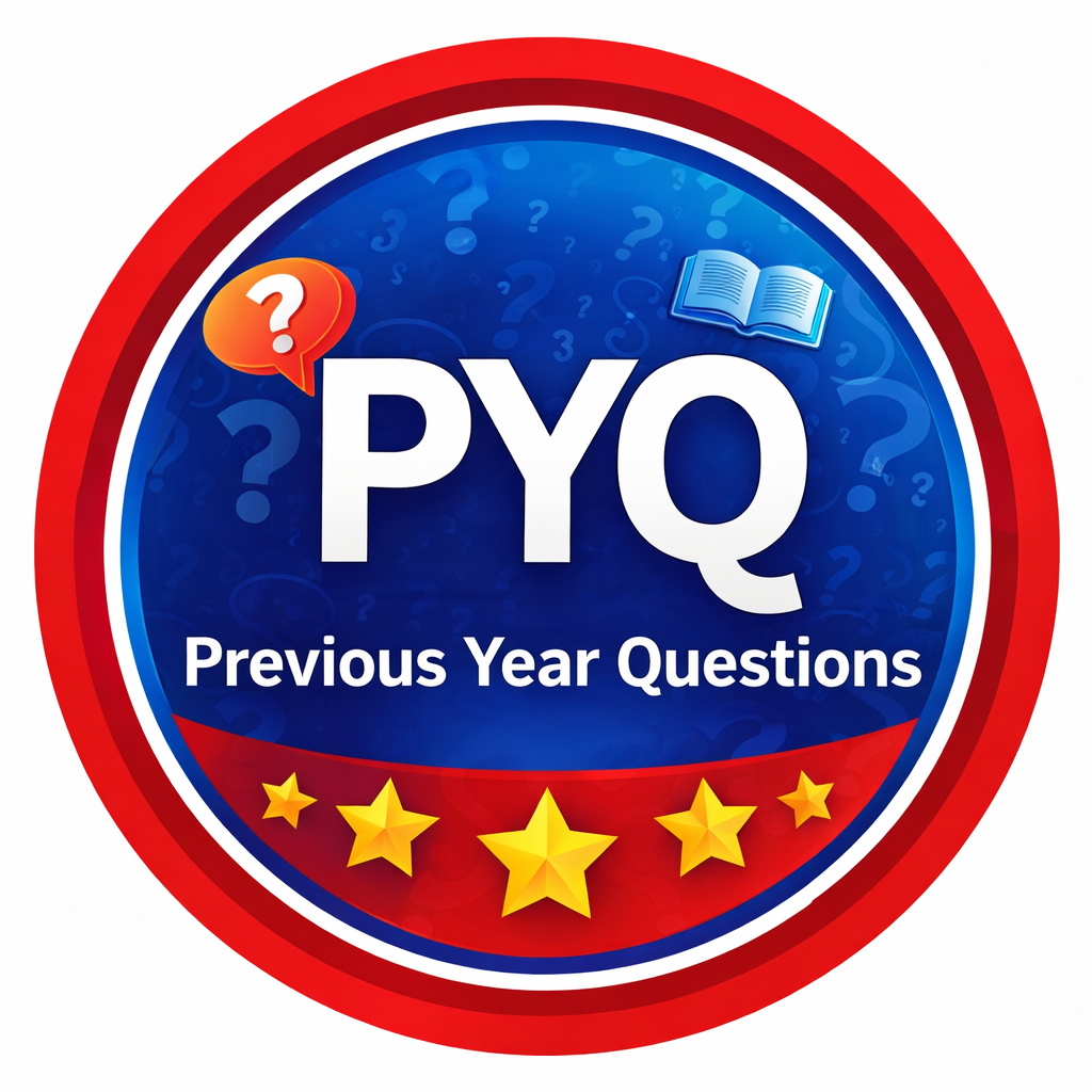 Previous Year Question